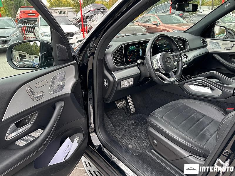 Mercedes GLE 300d 2019 — Миниатюра 7