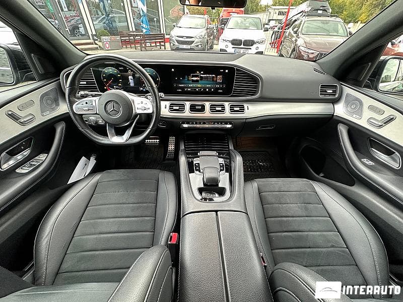 Mercedes GLE 300d 2019 — Миниатюра 9