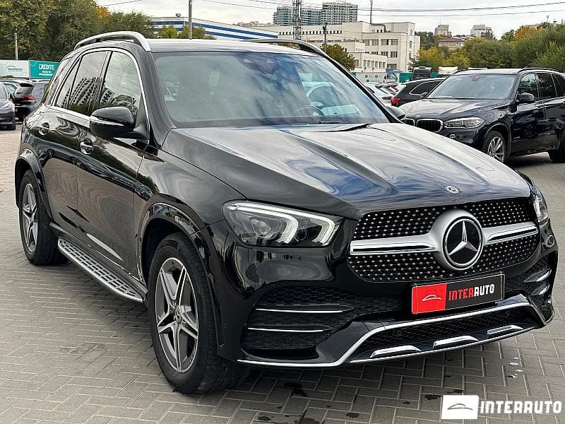 Mercedes GLE 300d 2019 — Миниатюра 4