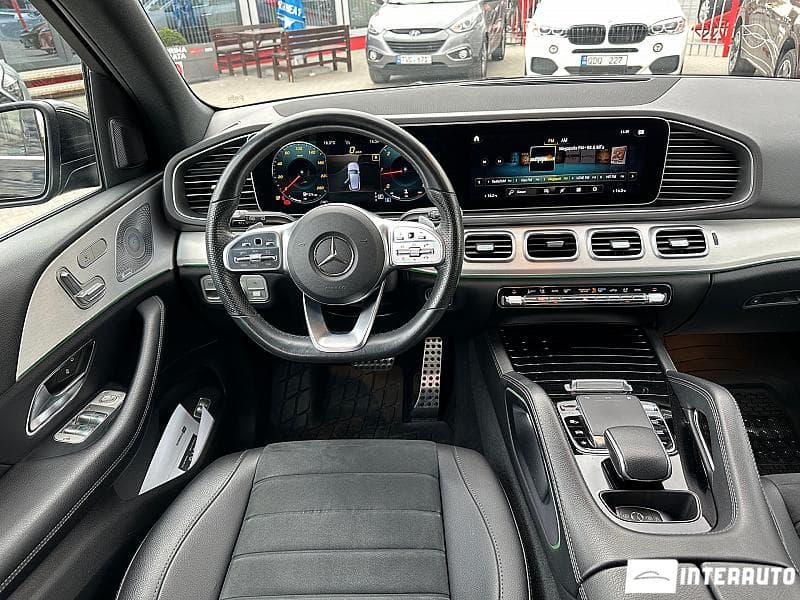 Mercedes GLE 300d 2019 — Миниатюра 10