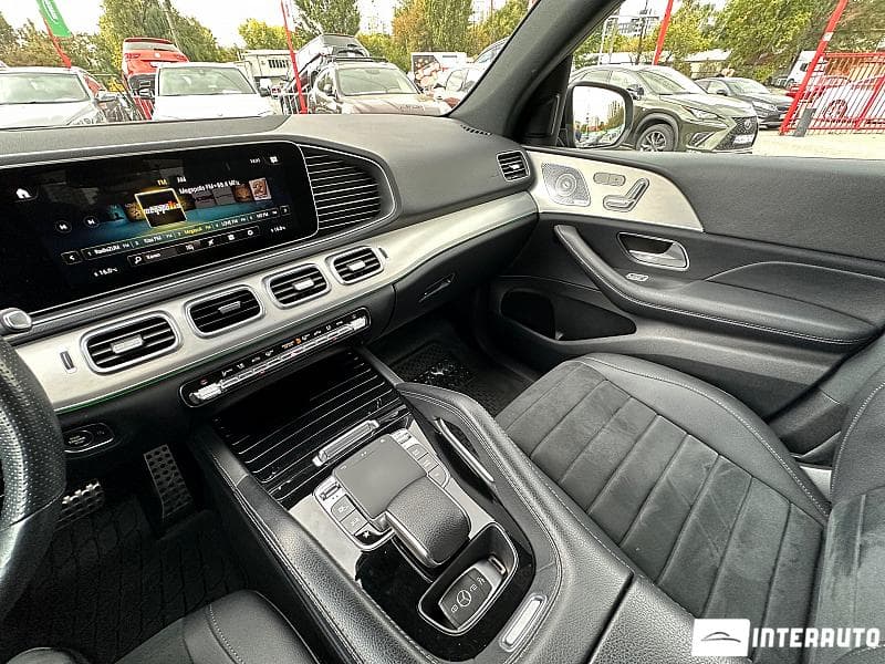 Mercedes GLE 300d 2019 — Миниатюра 16