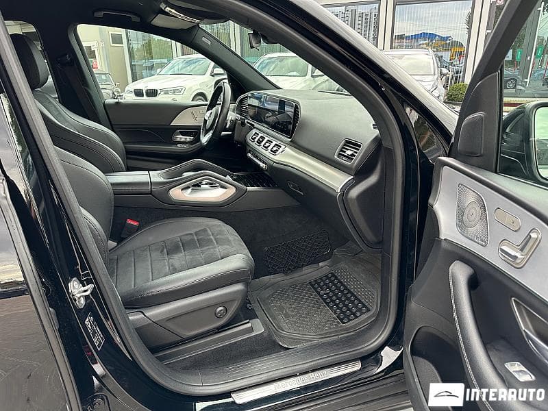 Mercedes GLE 300d 2019 — Миниатюра 18