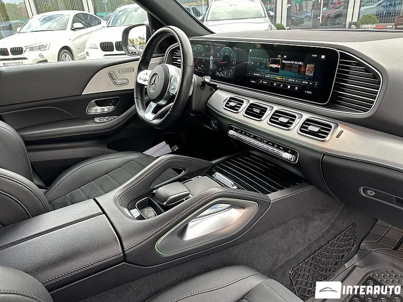 Mercedes GLE 300d 2019 — Миниатюра 20
