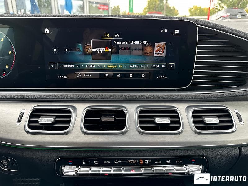 Mercedes GLE 300d 2019 — Миниатюра 15