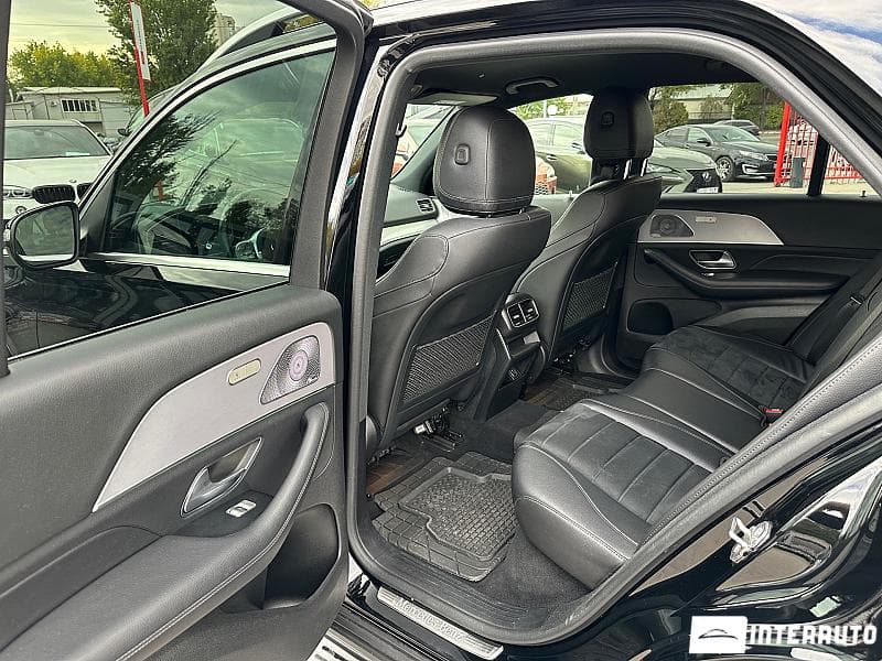 Mercedes GLE 300d 2019 — Миниатюра 21