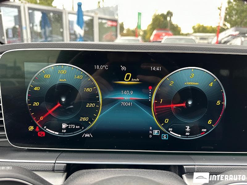 Mercedes GLE 300d 2019 — Миниатюра 13