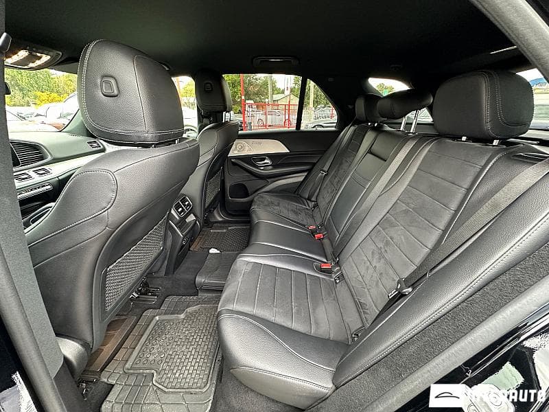 Mercedes GLE 300d 2019 — Миниатюра 22
