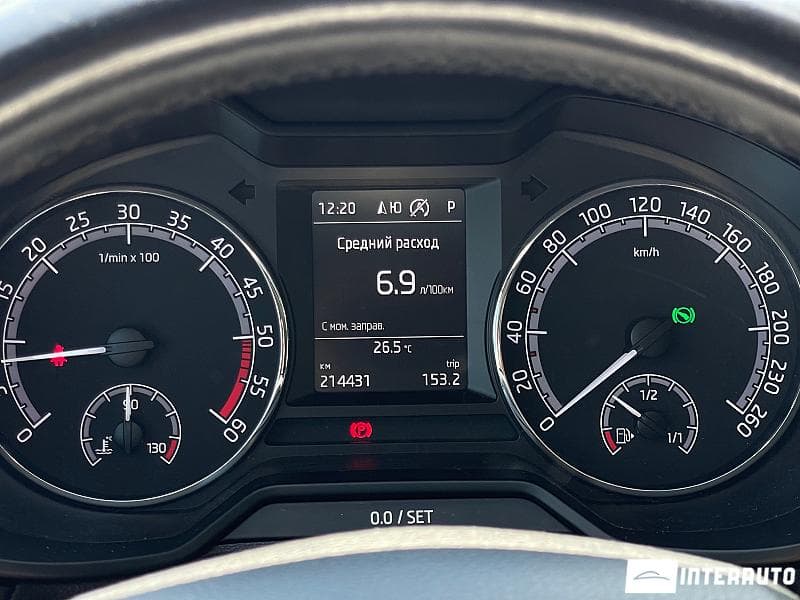 Skoda Octavia 2017 — Миниатюра 9