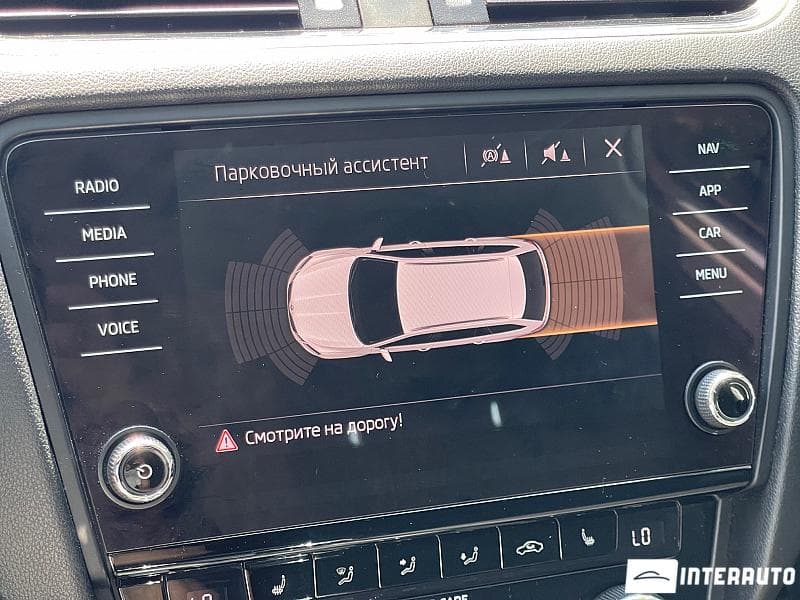 Skoda Octavia 2017 — Миниатюра 11
