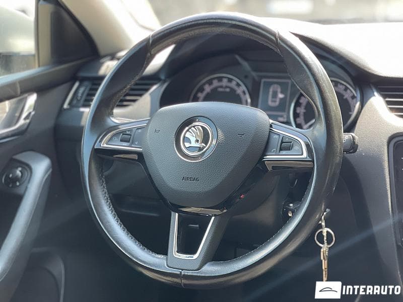 Skoda Octavia 2017 — Миниатюра 8