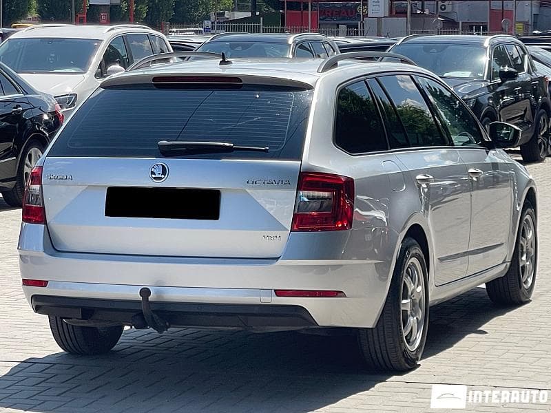 Skoda Octavia 2017 — Миниатюра 2
