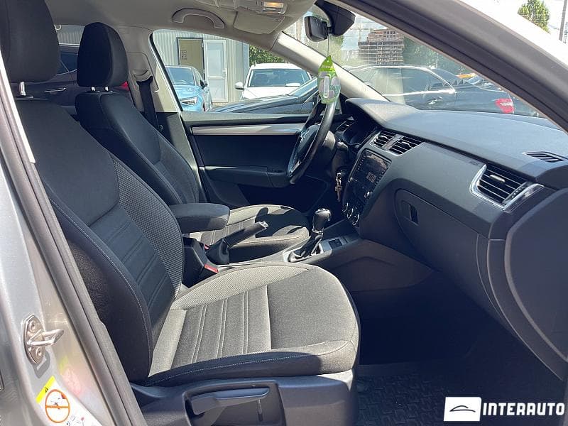 Skoda Octavia 2017 — Миниатюра 18