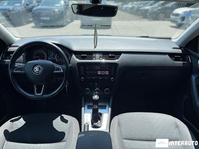 Skoda Octavia 2017 — Миниатюра 17