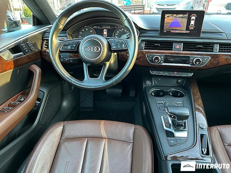 Audi A5 2018 — Миниатюра 9