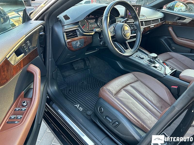 Audi A5 2018 — Миниатюра 6