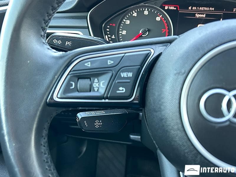 Audi A5 2018 — Миниатюра 11