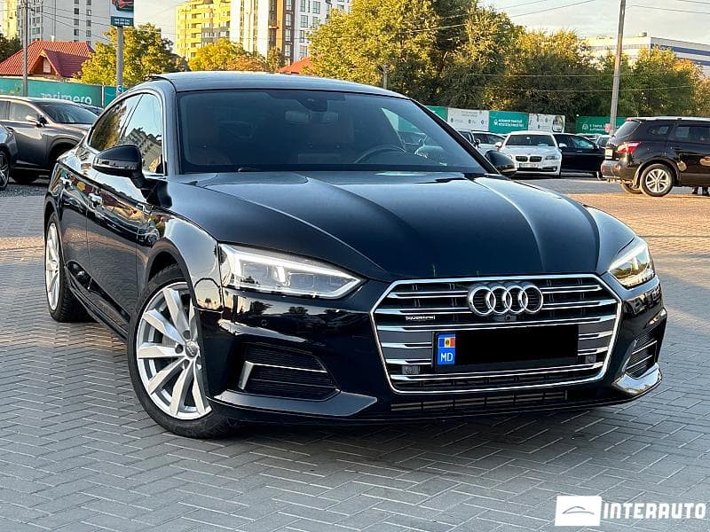 Audi A5 2018 — Миниатюра 4