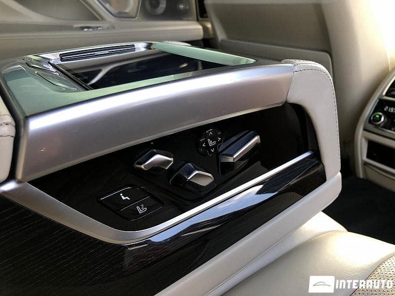 BMW 740 2016 — Миниатюра 21