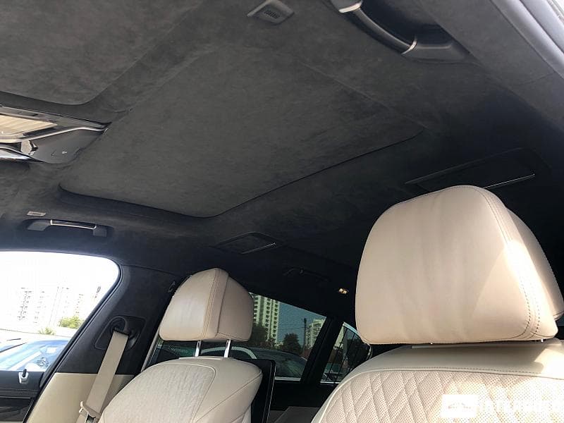 BMW 740 2016 — Миниатюра 7