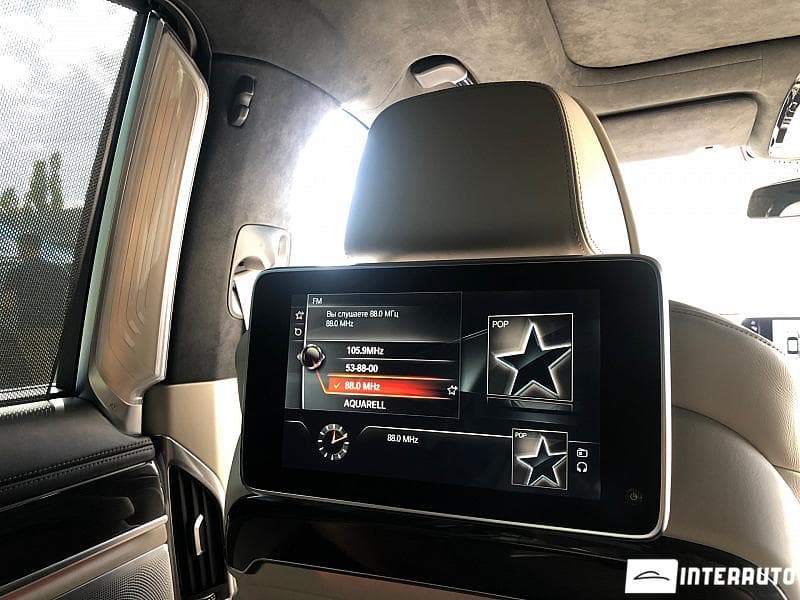 BMW 740 2016 — Миниатюра 18