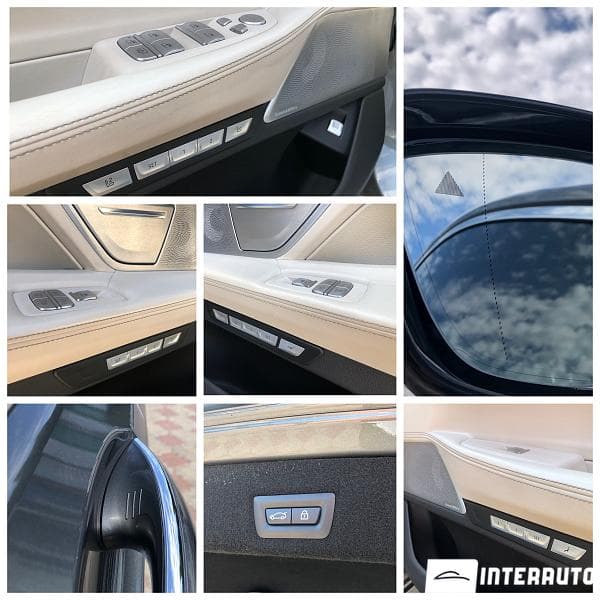 BMW 740 2016 — Миниатюра 19