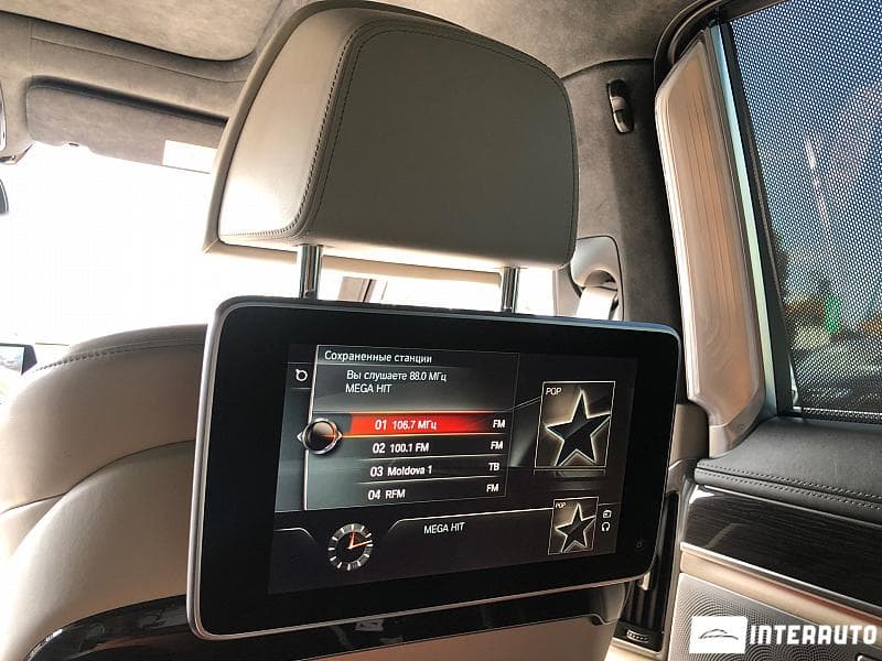 BMW 740 2016 — Миниатюра 26
