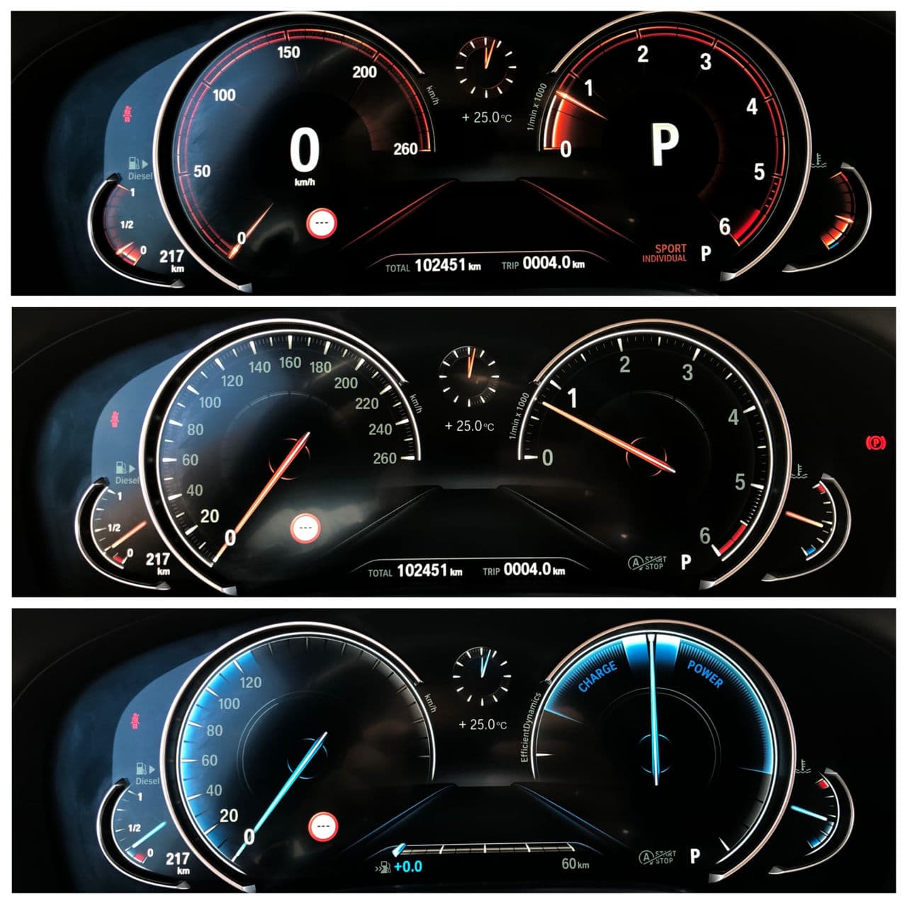BMW 740 2016 — Миниатюра 10