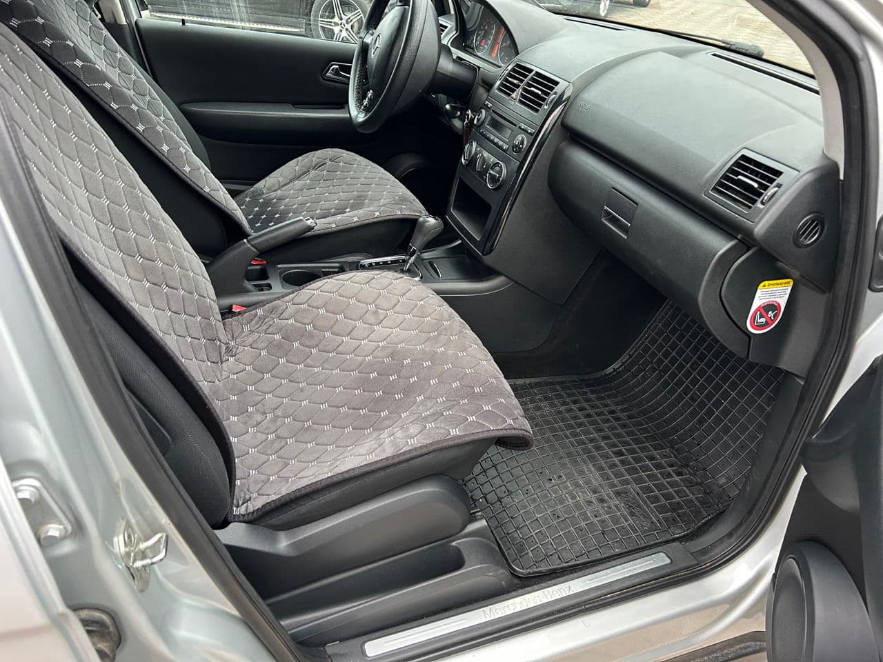 Mercedes A 150 2008 — Миниатюра 14