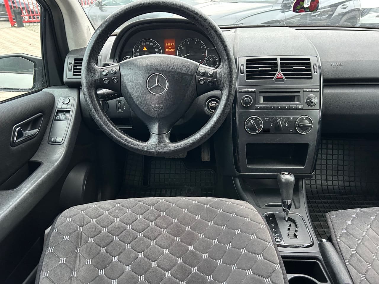 Mercedes A 150 2008 — Миниатюра 7