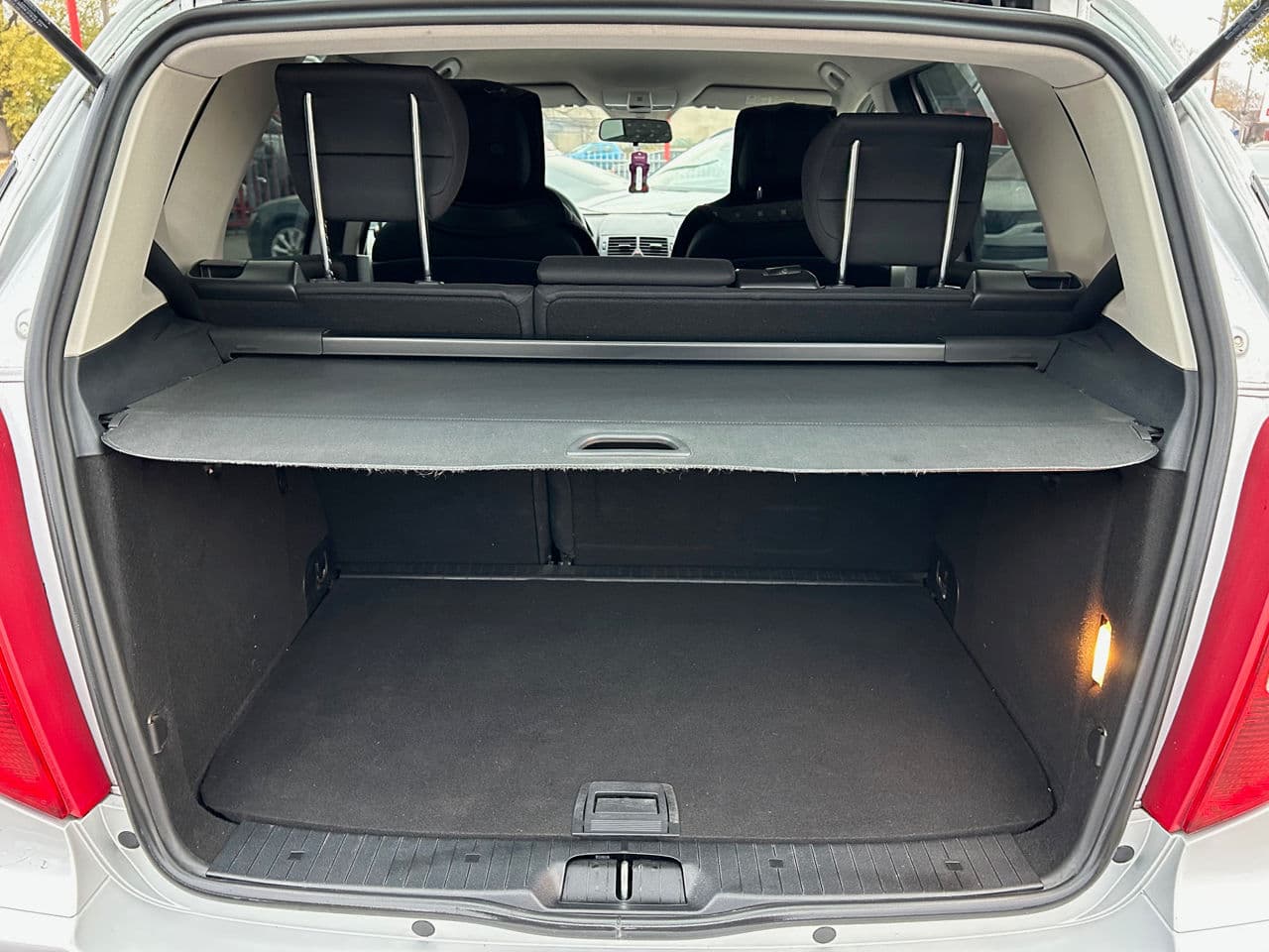 Mercedes A 150 2008 — Миниатюра 17