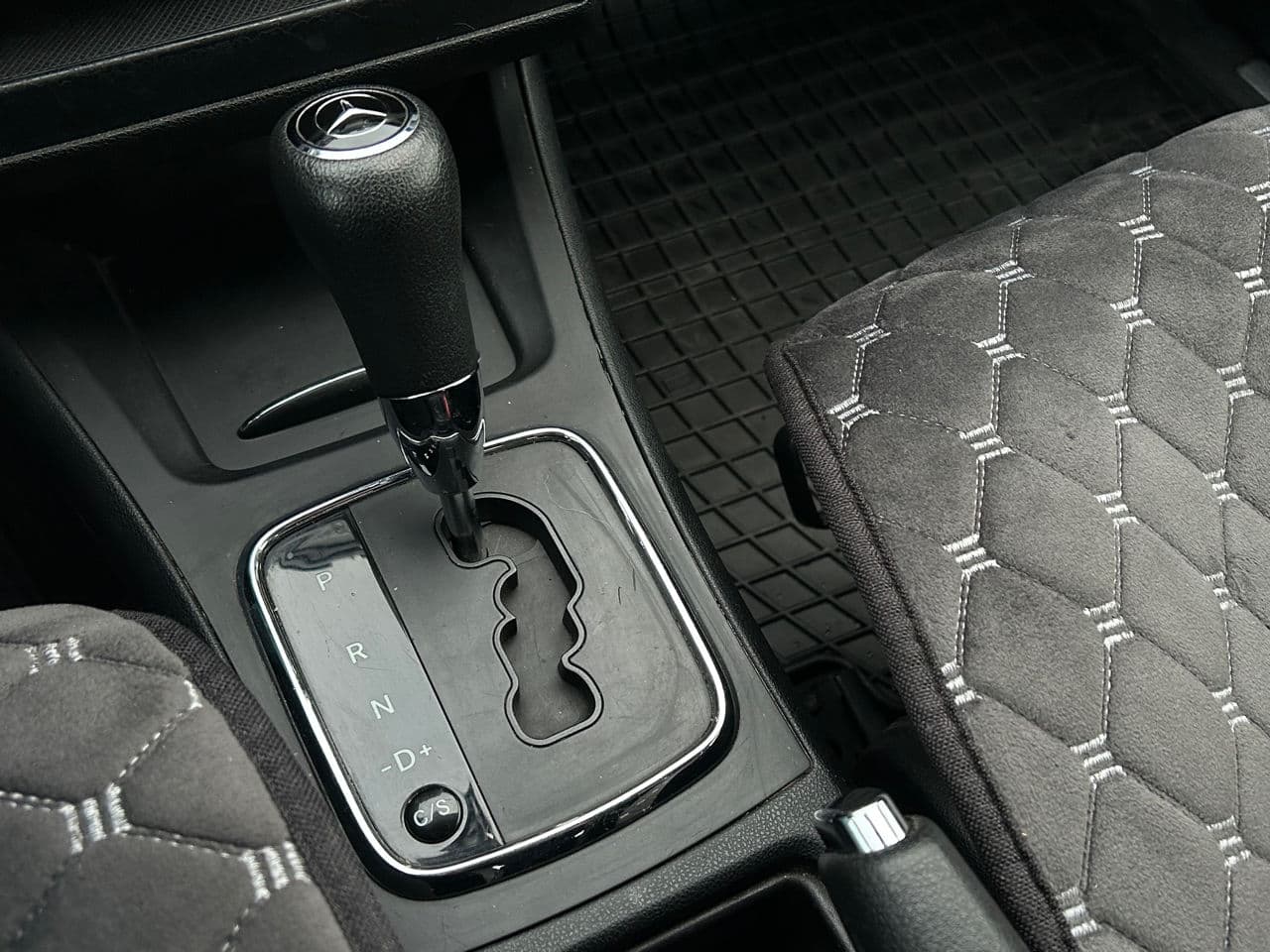 Mercedes A 150 2008 — Миниатюра 13