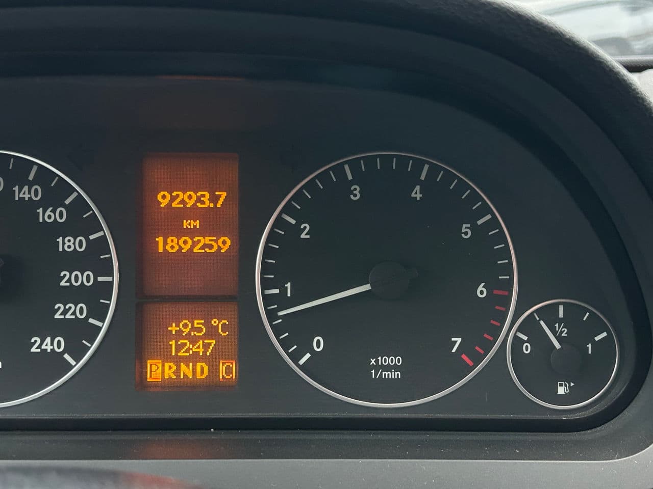 Mercedes A 150 2008 — Миниатюра 11