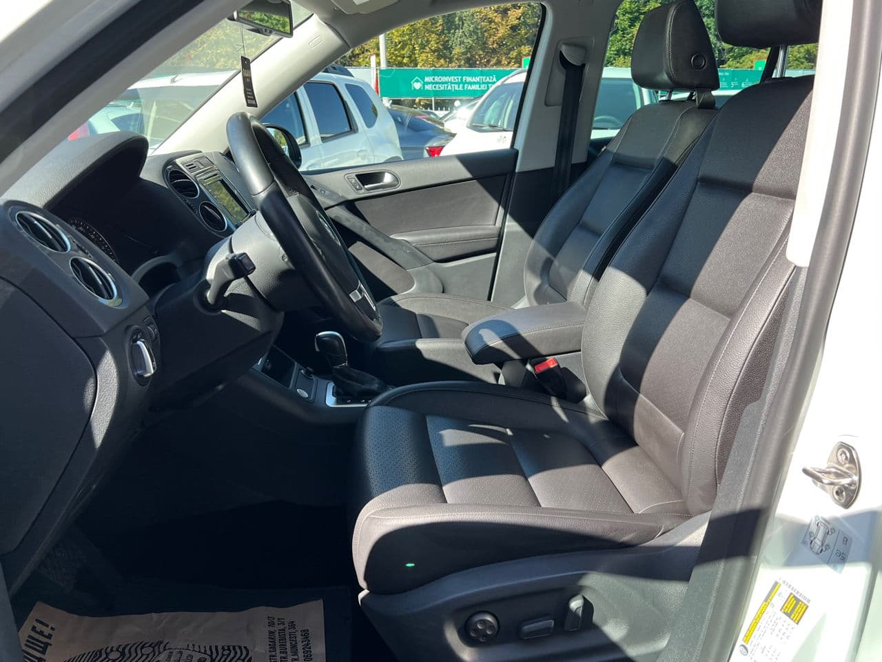 Volkswagen Tiguan 2016 — Миниатюра 6