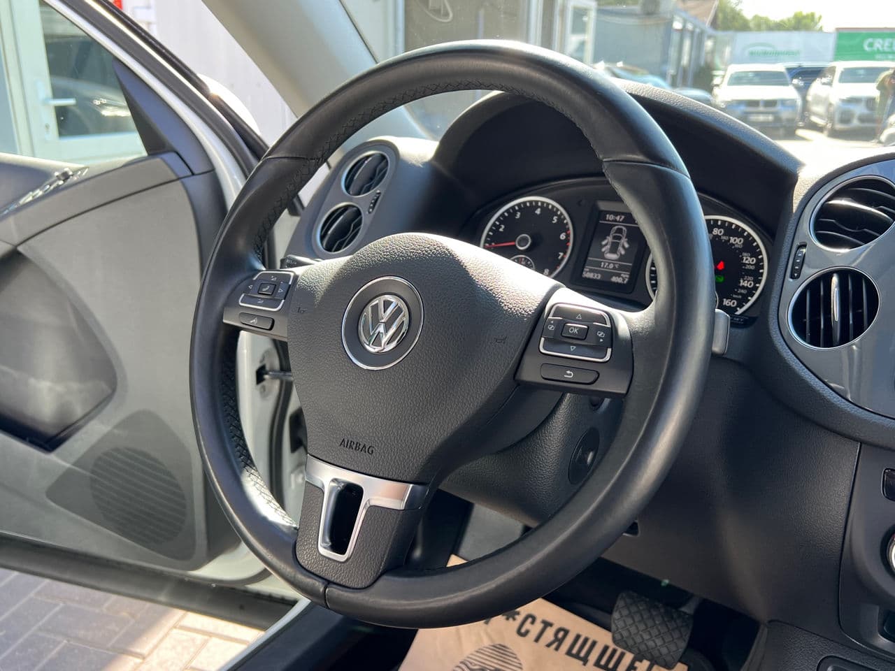Volkswagen Tiguan 2016 — Миниатюра 8