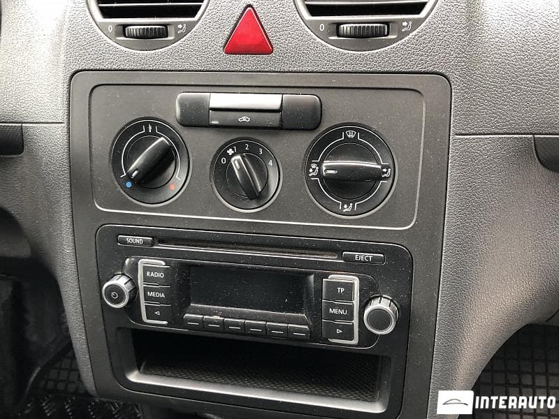 Volkswagen Caddy Maxi 2015 — Миниатюра 10