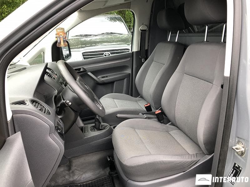Volkswagen Caddy Maxi 2015 — Миниатюра 6