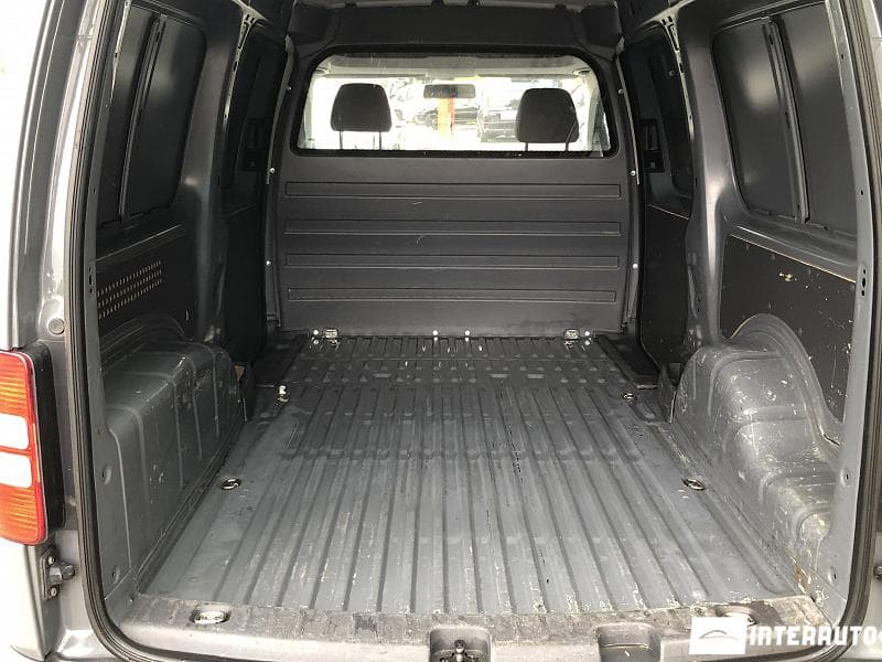 Volkswagen Caddy Maxi 2015 — Миниатюра 5