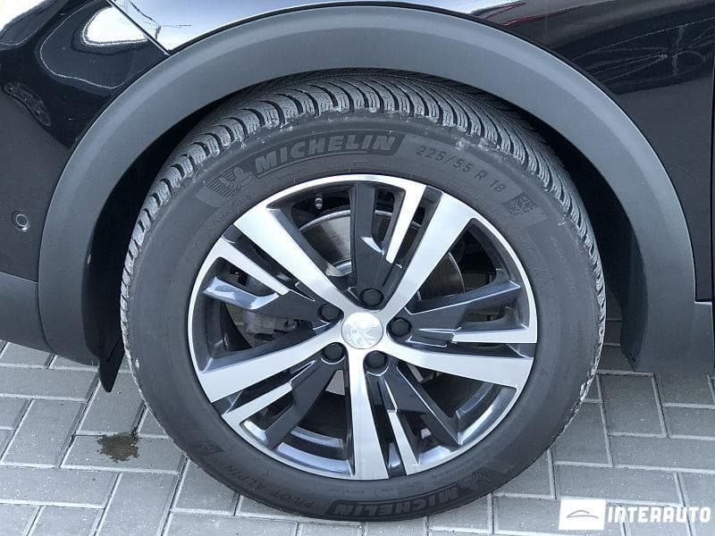 Peugeot 3008 2019 — Миниатюра 24