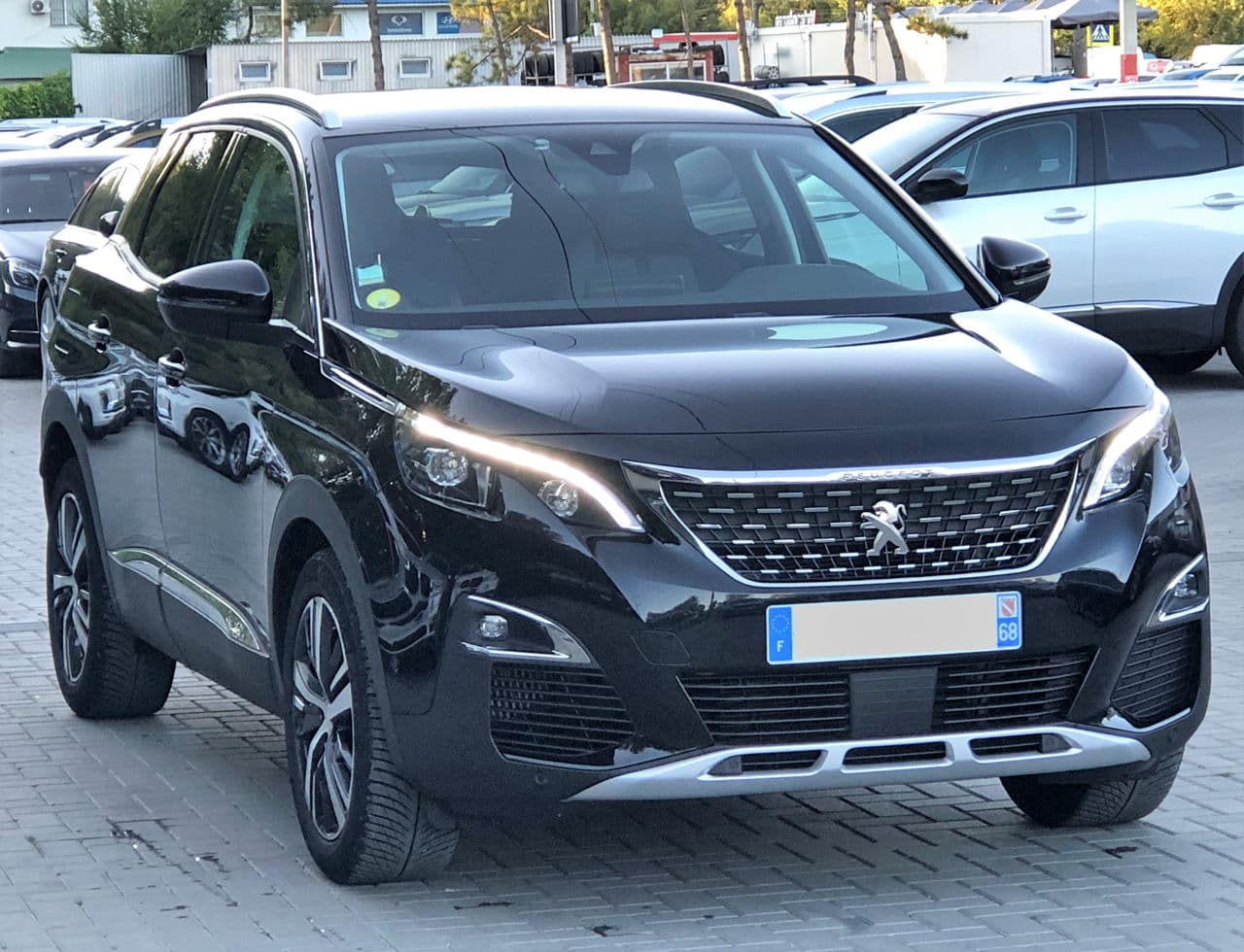 Peugeot 3008 2019 — Миниатюра 3