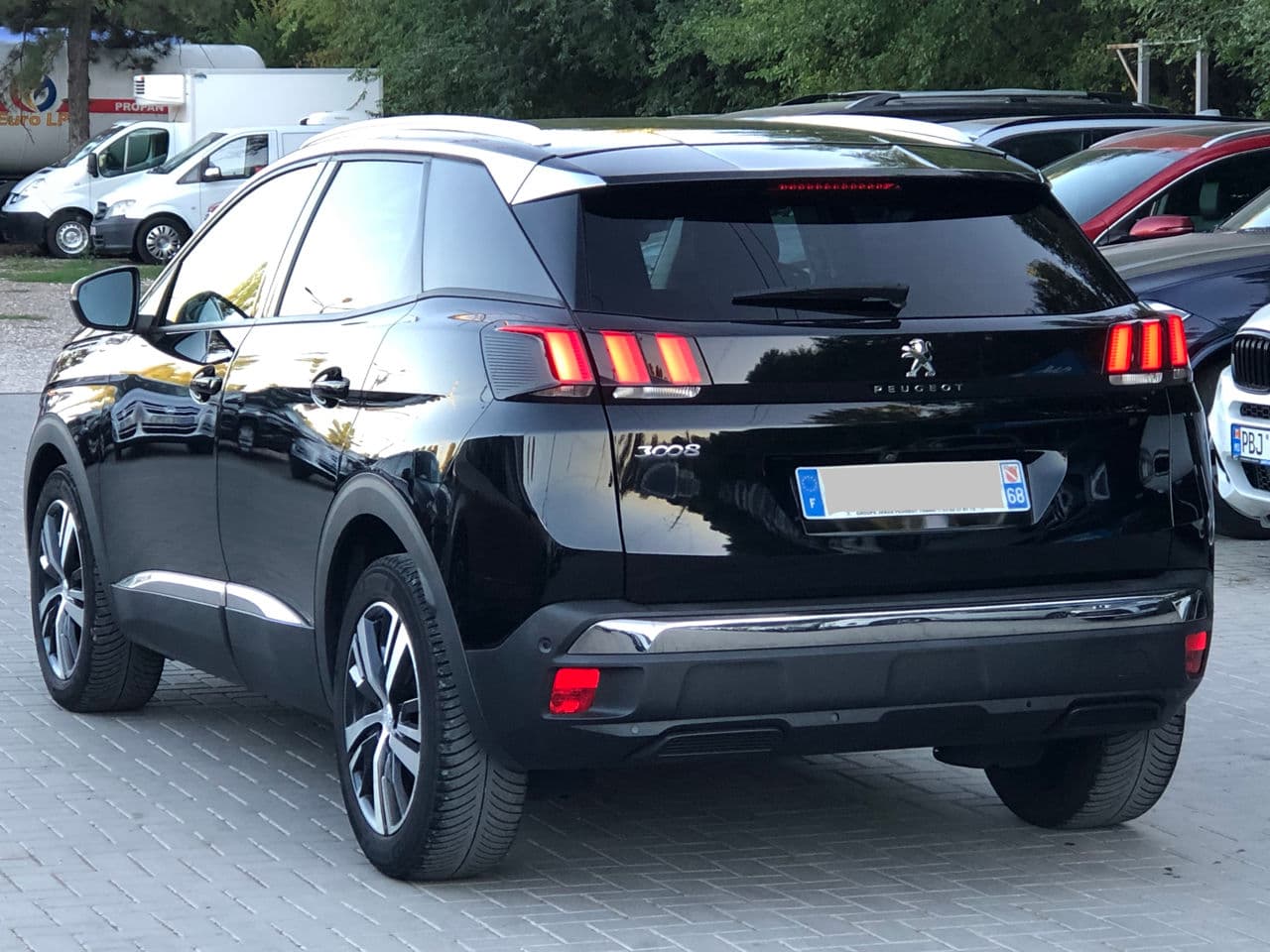 Peugeot 3008 2019 — Миниатюра 4