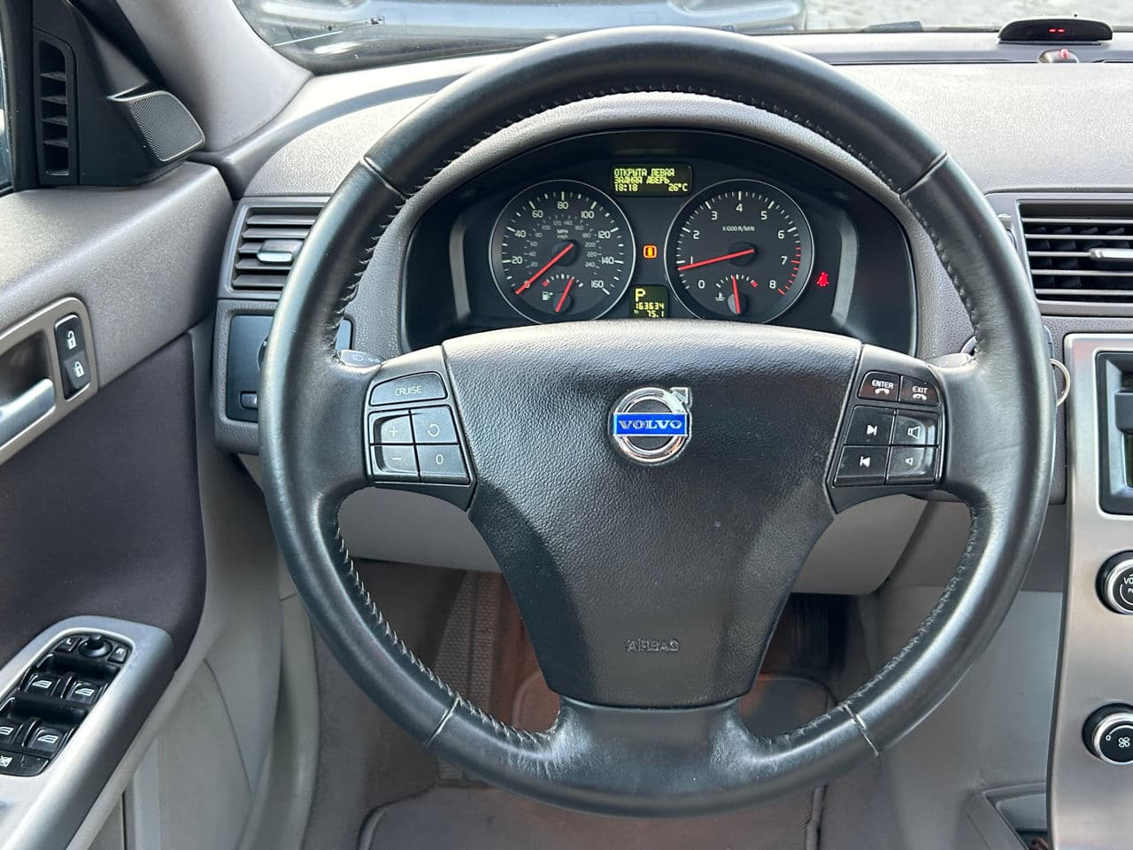 Volvo S 40 2009 — Миниатюра 10