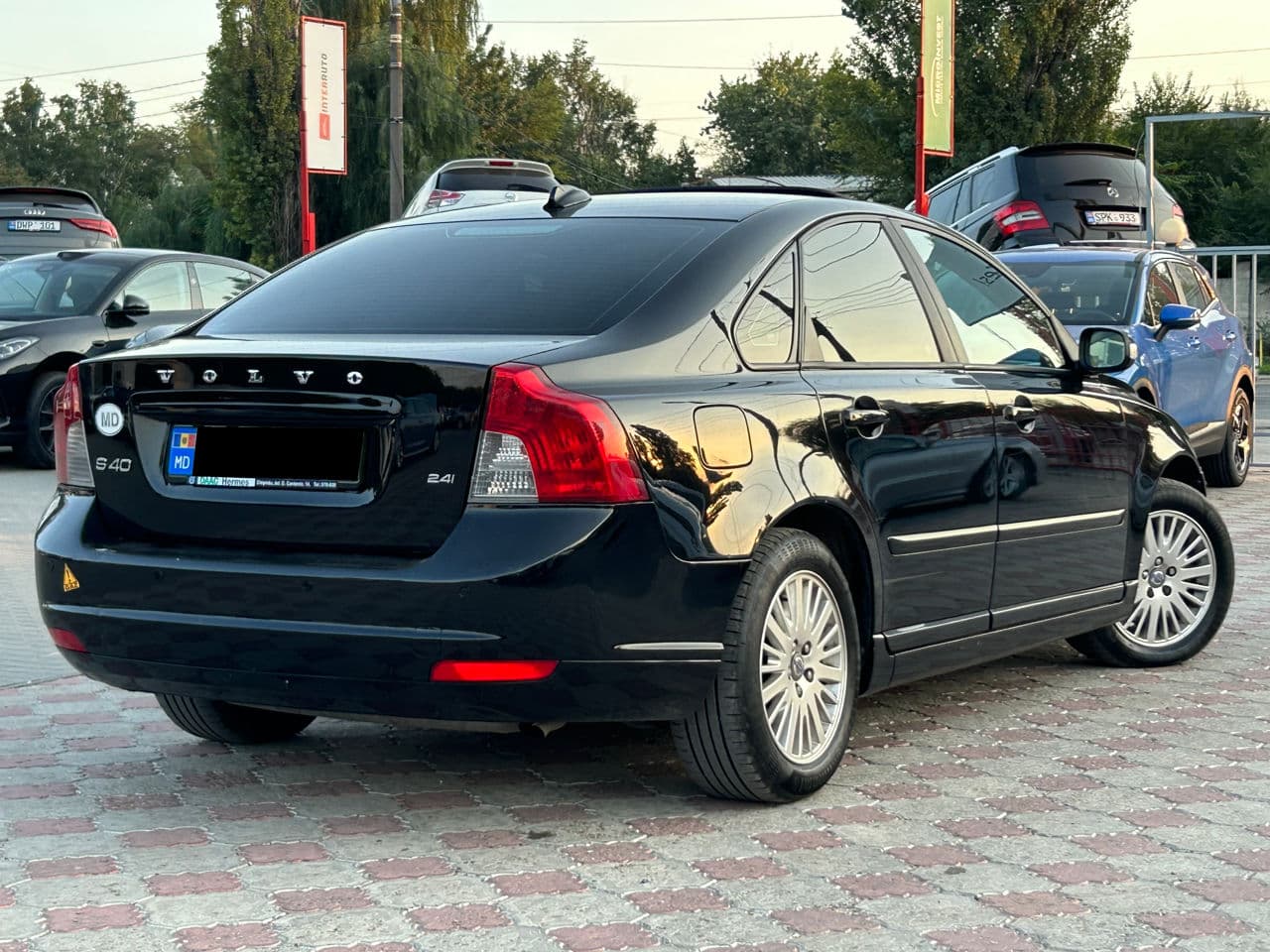 Volvo S 40 2009 — Миниатюра 3