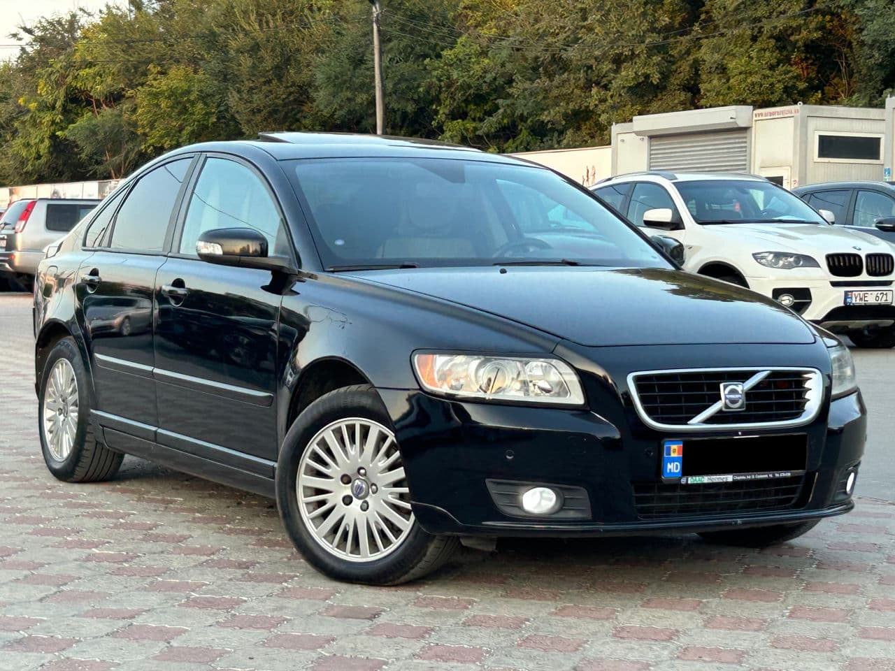 Volvo S 40 2009 — Миниатюра 4