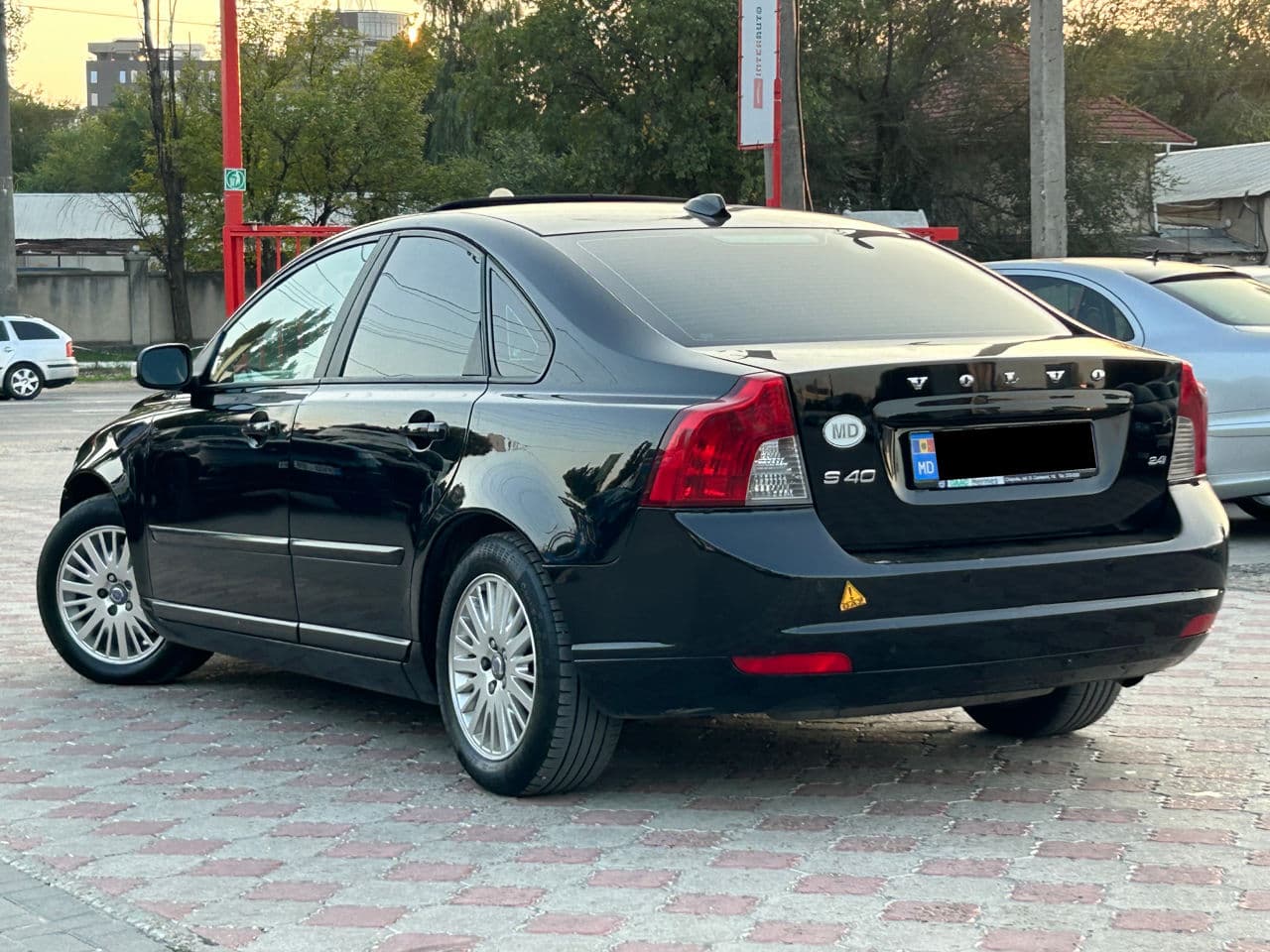 Volvo S 40 2009 — Миниатюра 2