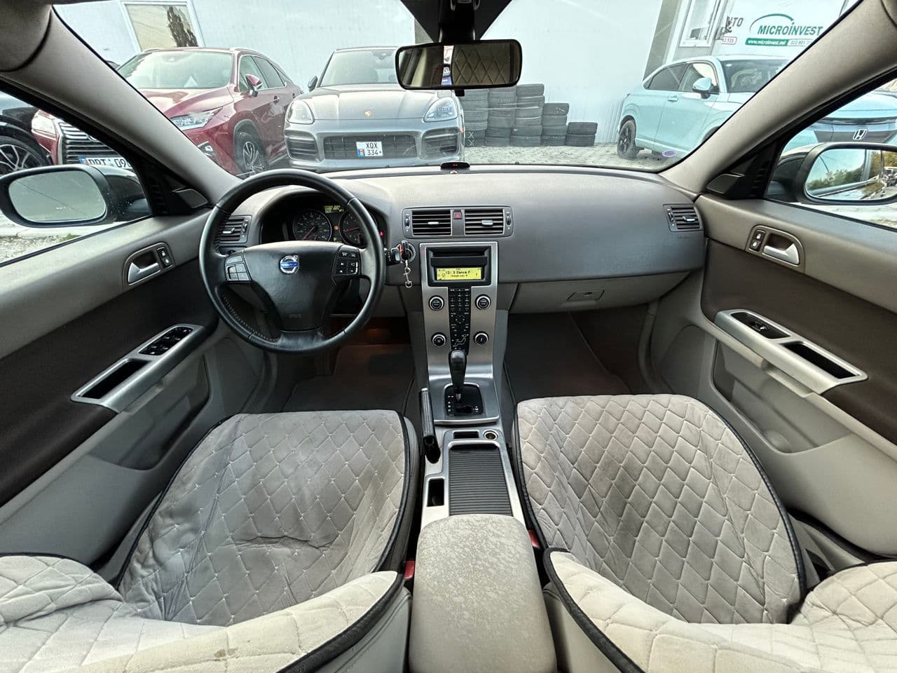 Volvo S 40 2009 — Миниатюра 8