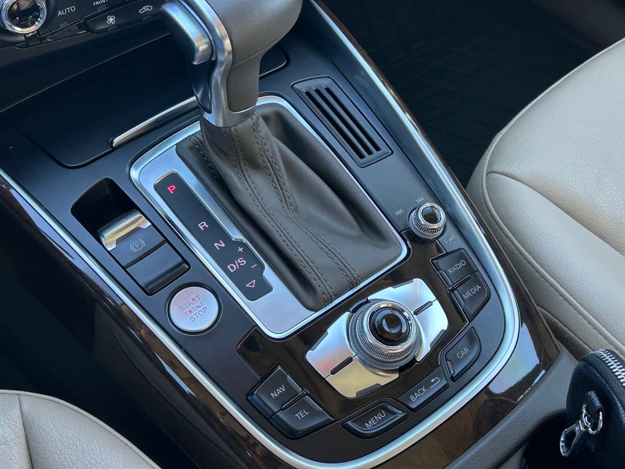 Audi Q5 2013 — Миниатюра 14