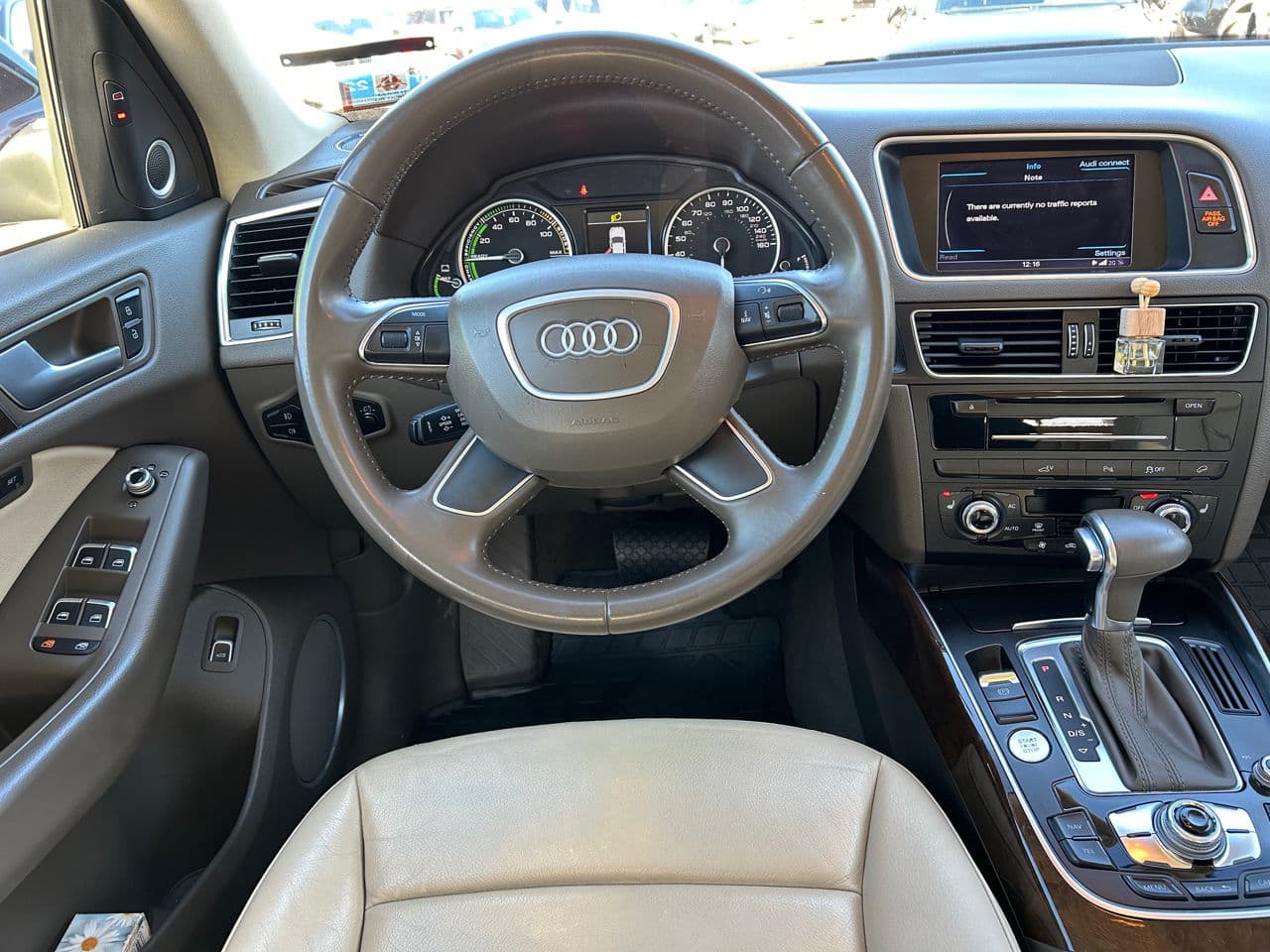 Audi Q5 2013 — Миниатюра 7