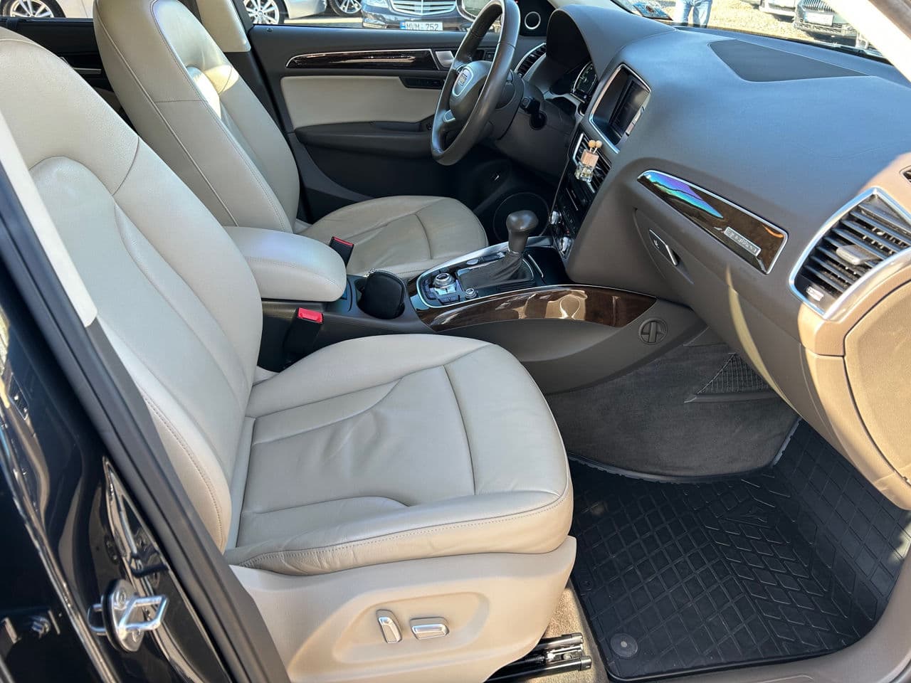Audi Q5 2013 — Миниатюра 17
