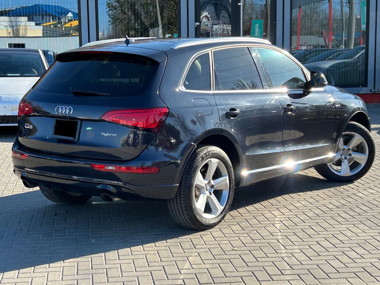 Audi Q5 2013 — Миниатюра 3
