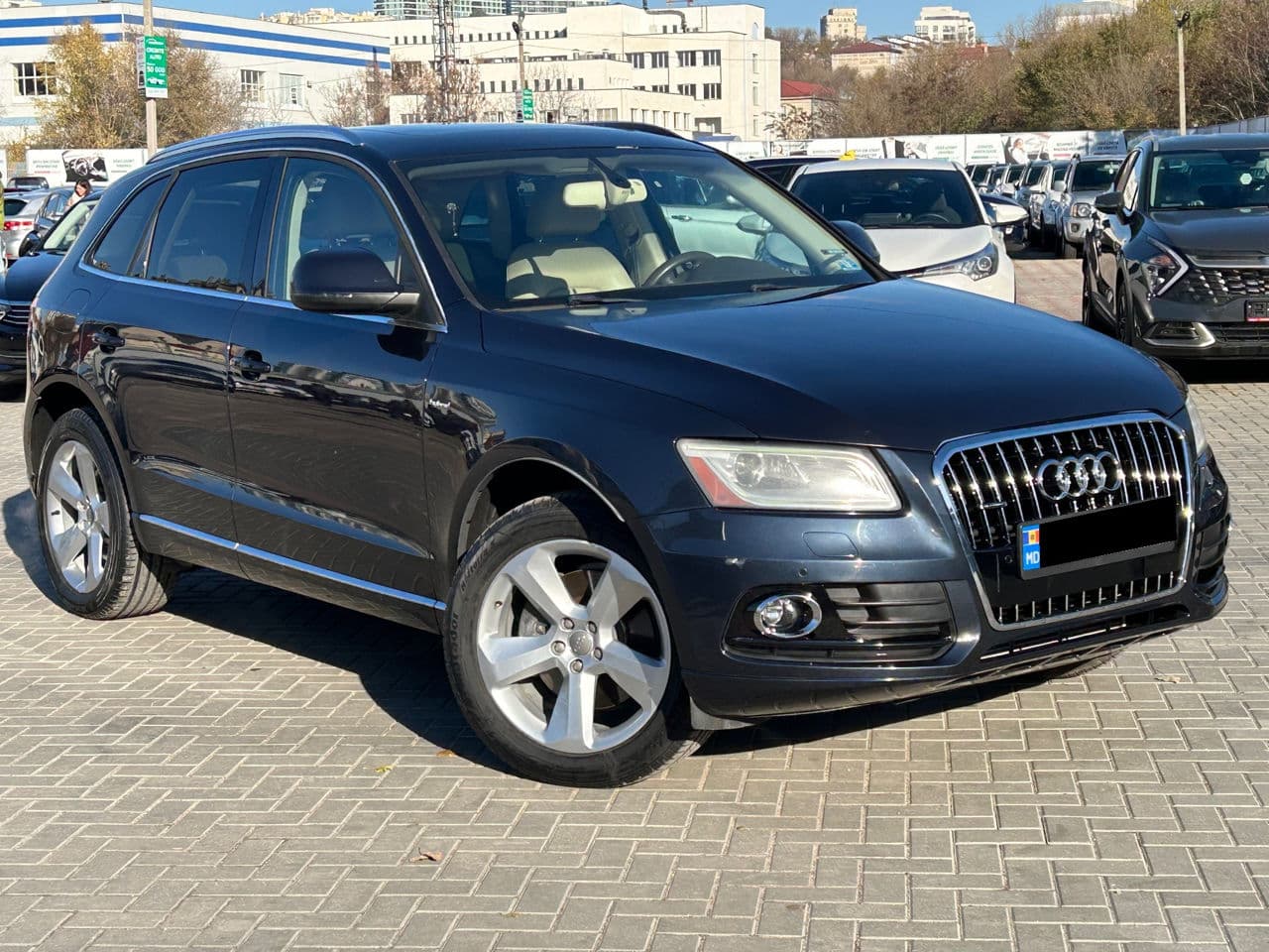 Audi Q5 2013 — Миниатюра 4